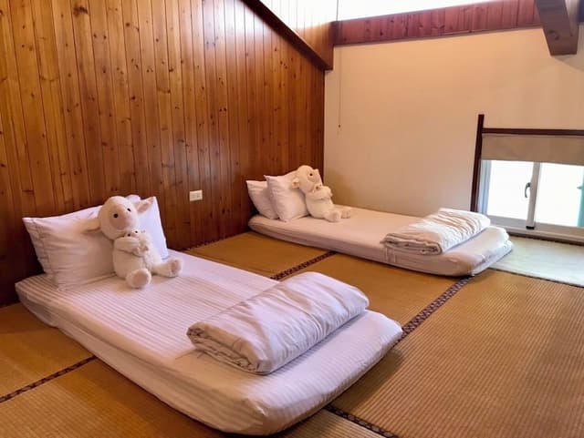 Family Room, Japanese Futon (6 pax)