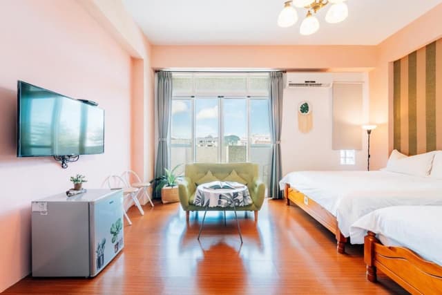 Superior Quadruple Room