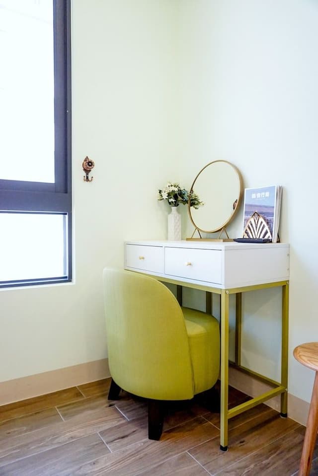 Superior Triple Room, Courtyard View
