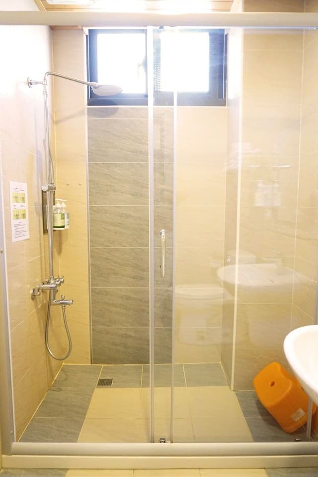 Superior Triple Room, Courtyard View