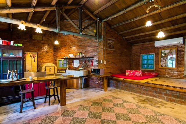 Signature Quadruple Room, 1 Bedroom, Kitchenette
