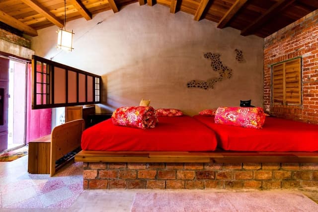 Comfort Quadruple Room