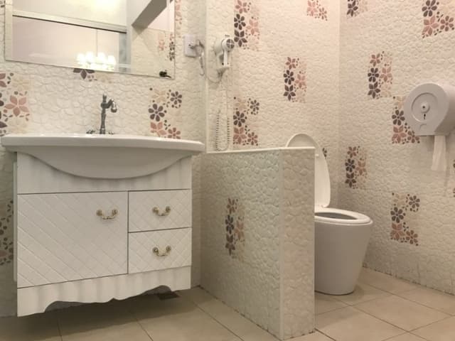 Panoramic Quadruple Room