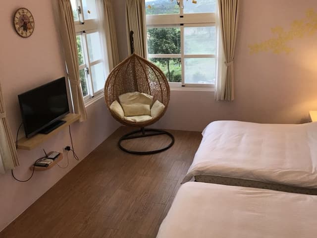 Panoramic Quadruple Room