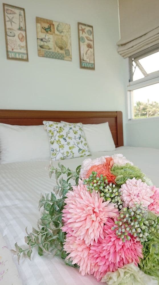 Double Room, Sea View