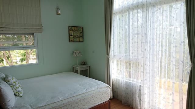 Double Room, Sea View