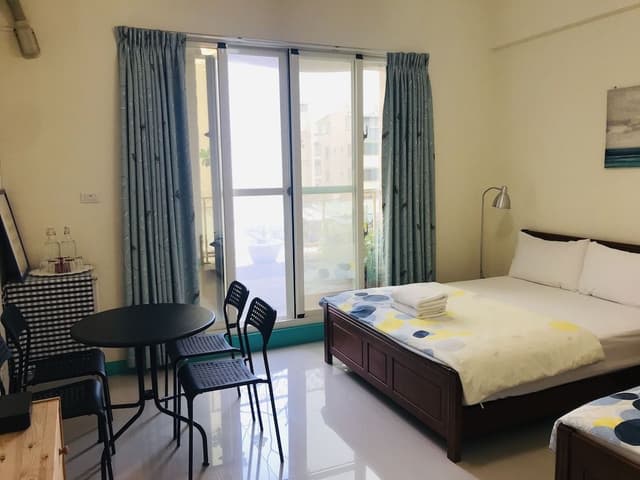 Quadruple Room (201)