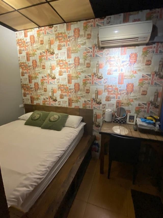 Standard Double Room, Private Bathroom (301)