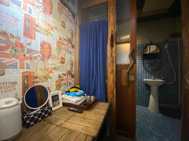 Standard Double Room, Private Bathroom (301)
