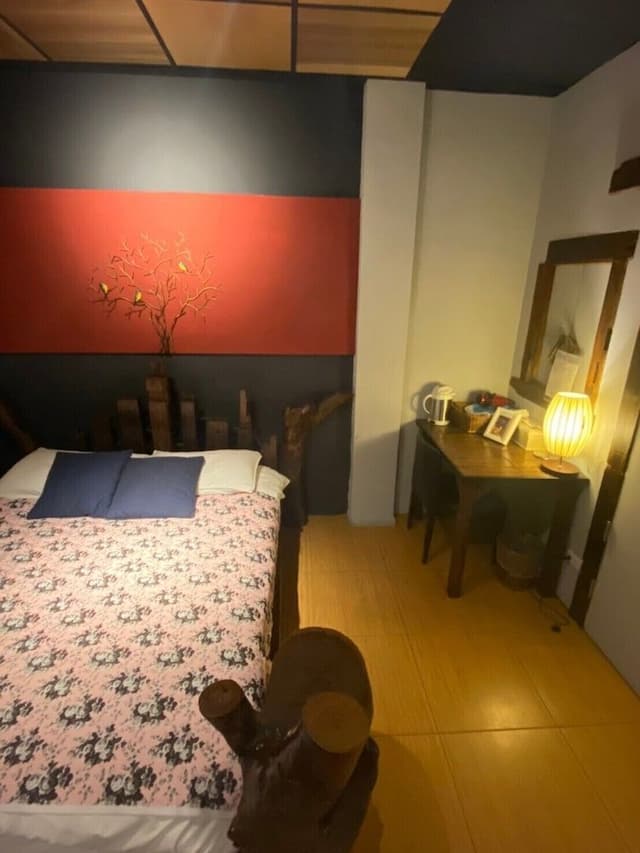 Comfort Double Room, Private Bathroom (302)