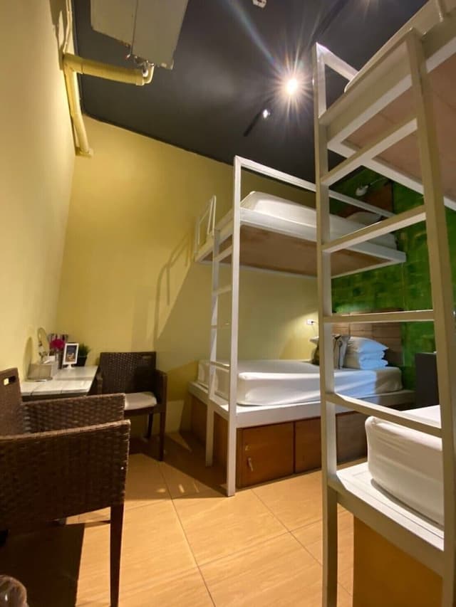 Economy Shared Dormitory, Women only (202)