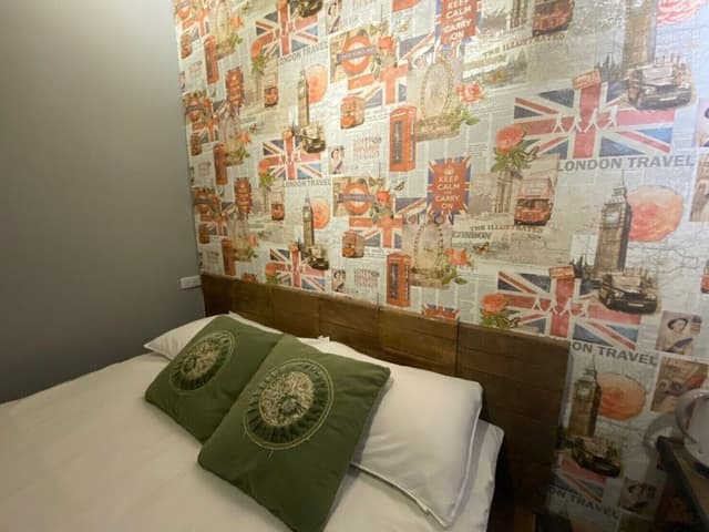 Standard Double Room, Private Bathroom (301)