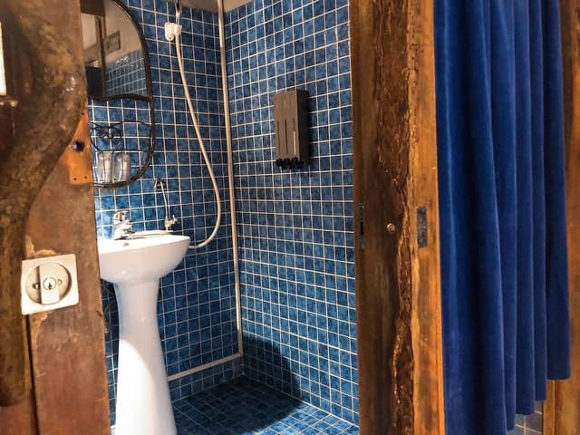 Standard Double Room, Private Bathroom (301)
