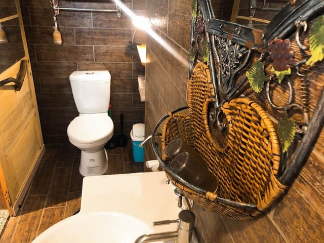 Comfort Double Room, Private Bathroom (302)