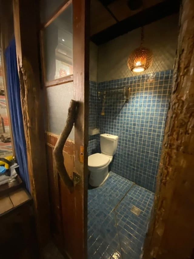 Standard Double Room, Private Bathroom (301)