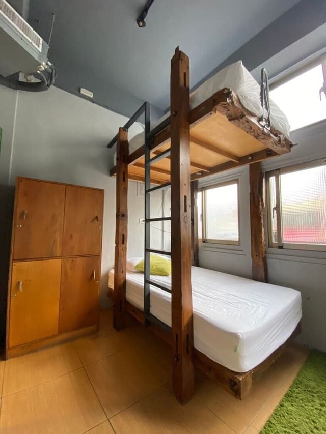 Economy Shared Dormitory, Men only (201)