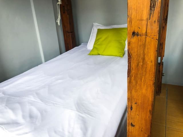 Economy Shared Dormitory, Men only (201)