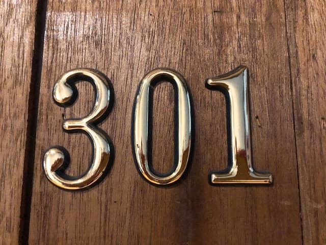 Standard Double Room, Private Bathroom (301)