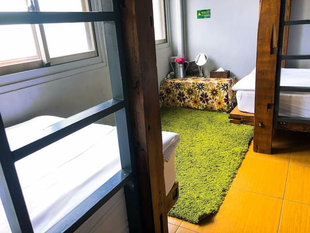 Economy Shared Dormitory, Men only (201)