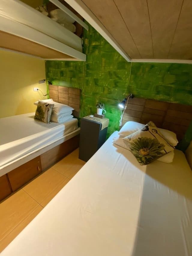 Economy Shared Dormitory, Women only (202)