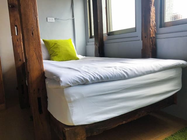 Economy Shared Dormitory, Men only (201)