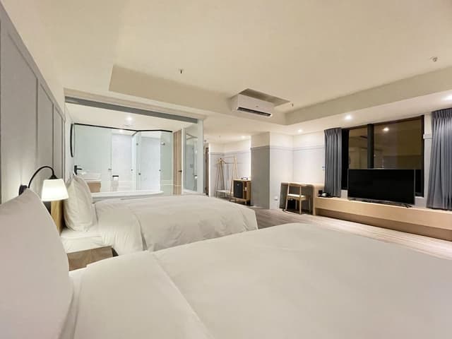 Superior Quadruple Room