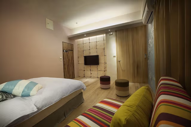 Standard Suite, 1 Double Bed