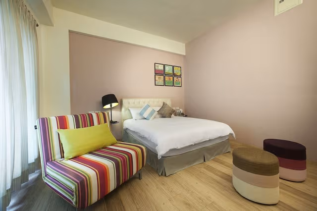Standard Suite, 1 Double Bed