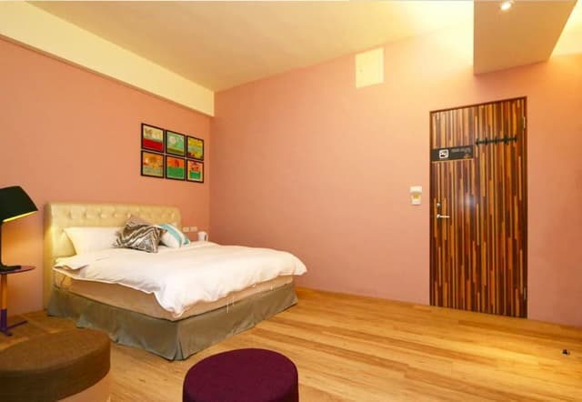 Standard Suite, 1 Double Bed