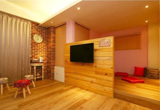 Standard Quadruple Room, 2 Double Beds