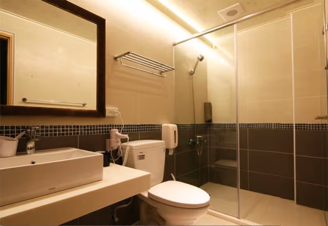 Basic Suite, 2 Double Beds