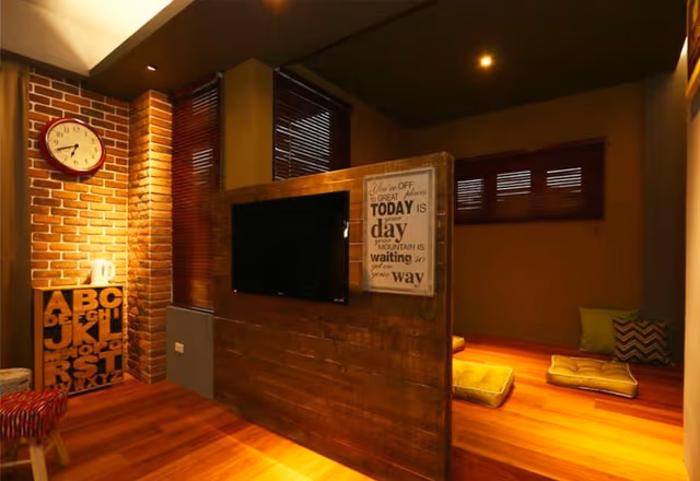Basic Suite, 2 Double Beds