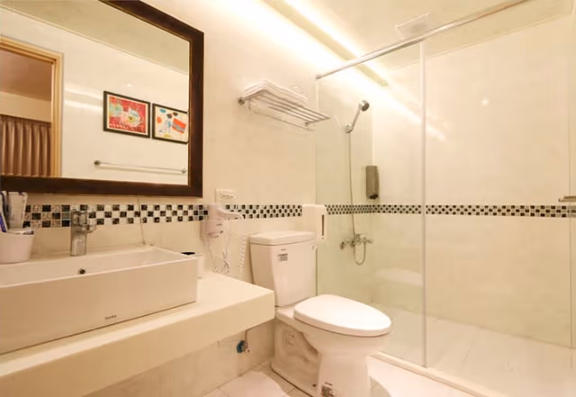 Standard Quadruple Room, 2 Double Beds
