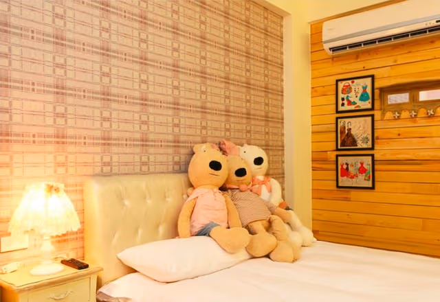 Standard Quadruple Room, 2 Double Beds