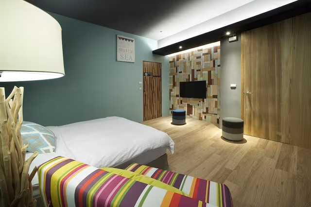 Basic Suite, 1 Double Bed