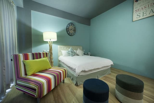 Basic Suite, 1 Double Bed