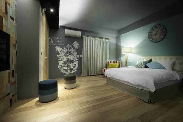 Basic Suite, 1 Double Bed