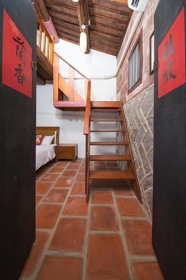 Family Quadruple Room