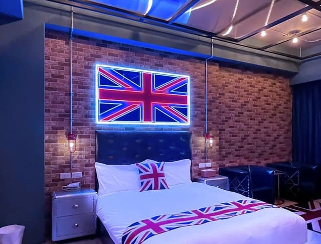 City Double Room