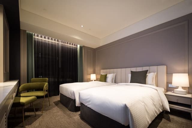 Standard Twin Room (M Room)