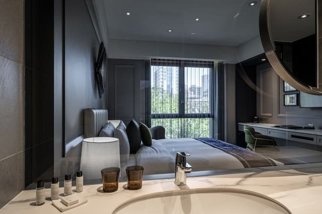 Superior Double Room (V Room)