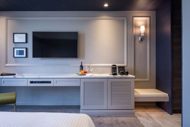 Superior Double Room (V Room)