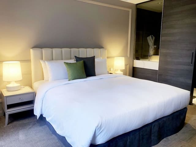 Standard Double Room (P Room)