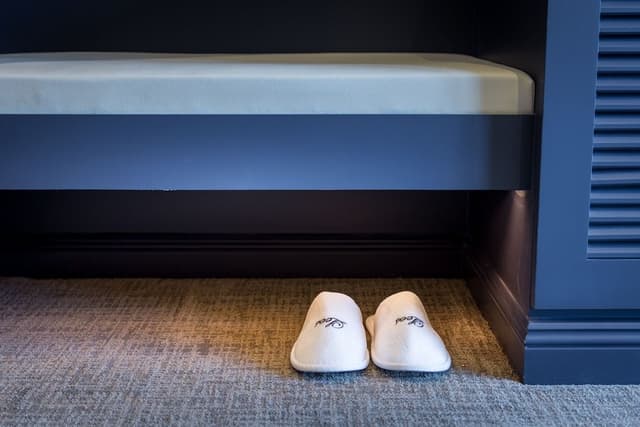 Deluxe Double Room (C Room)