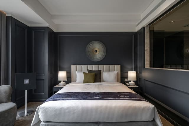 Deluxe Double Room (C Room)