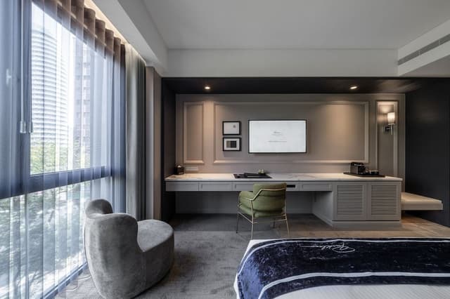 Superior Double Room (V Room)