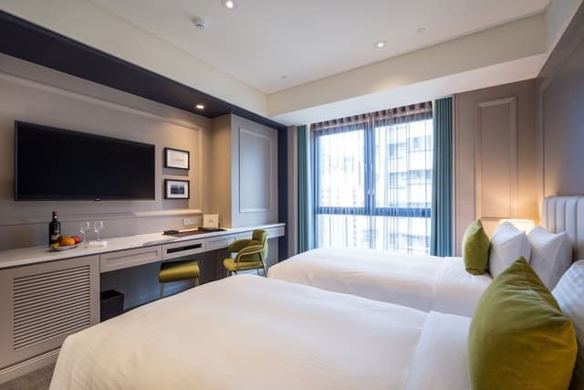 Standard Twin Room (M Room)