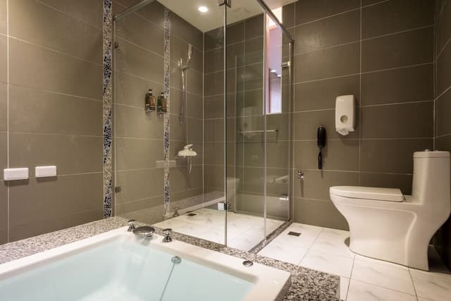 Design Double Room, Jetted Tub