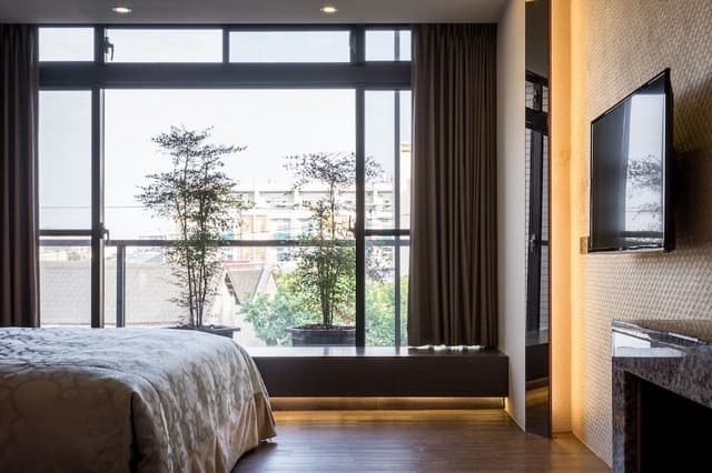 Design Double Room, Jetted Tub