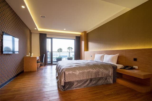 Business Double Room